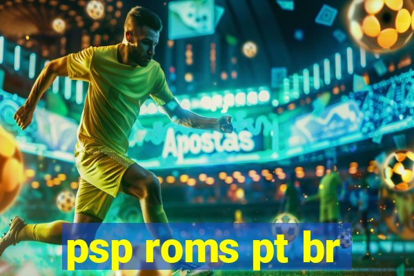 psp roms pt br